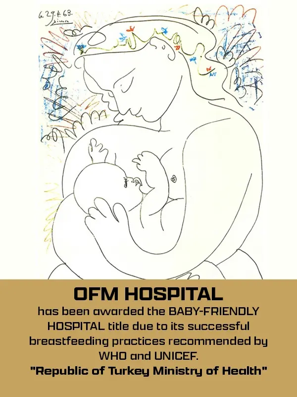 WHO UNICEF Baby-Friendly Hospital Certificate