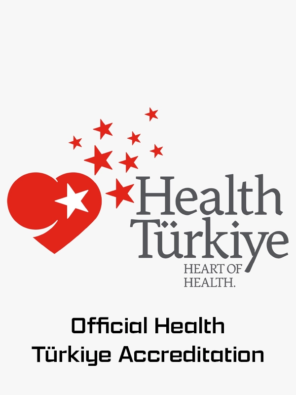 Turkish Ministry of Health Authorized Hospital