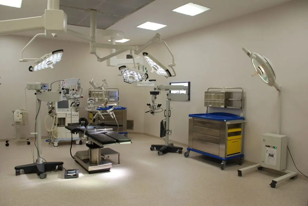 OFM Hospital Operating Theatre