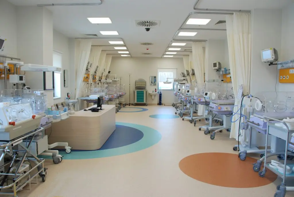 OFM Hospital ICU Unit