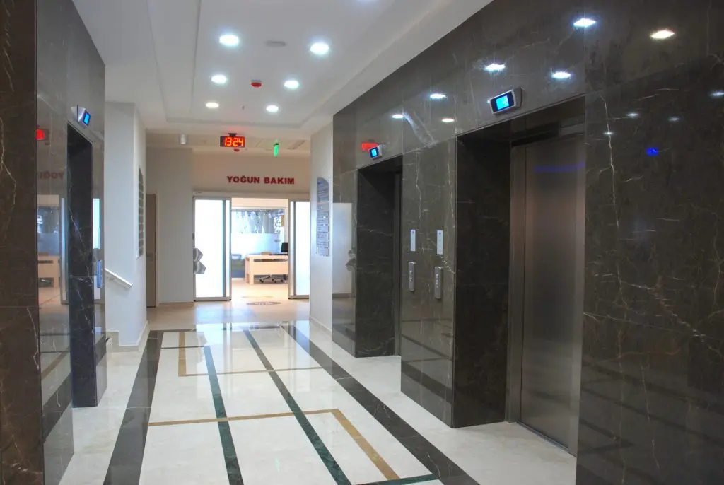 OFM Hospital ICU Entrance