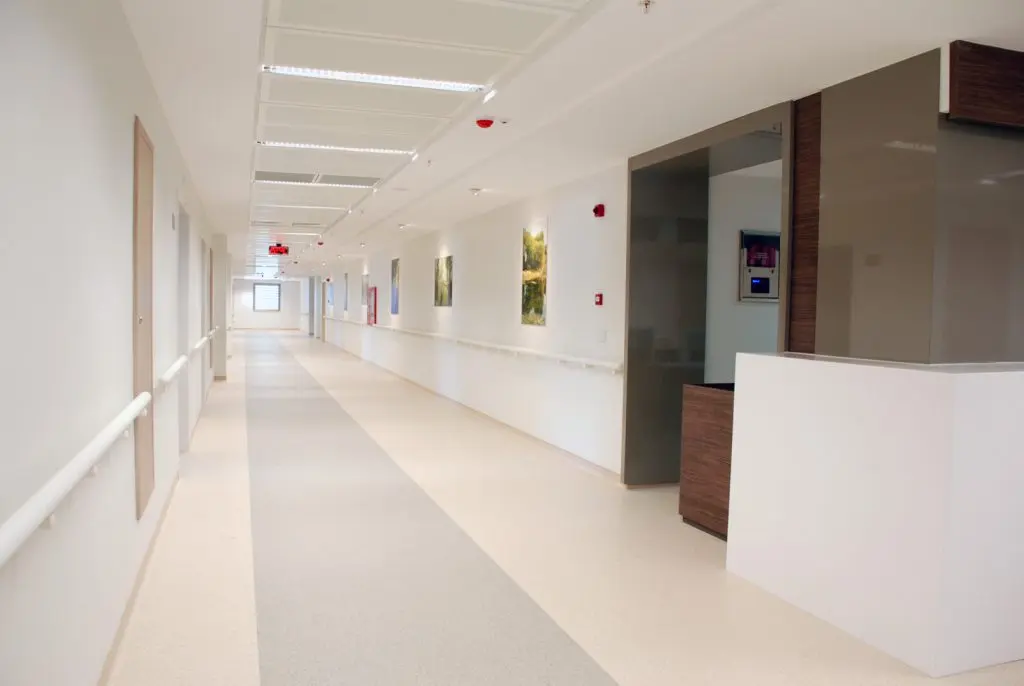 OFM Hospital Corridor