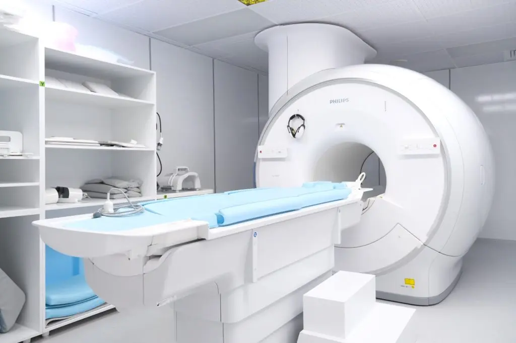 OFM Hospital MRI Scanner