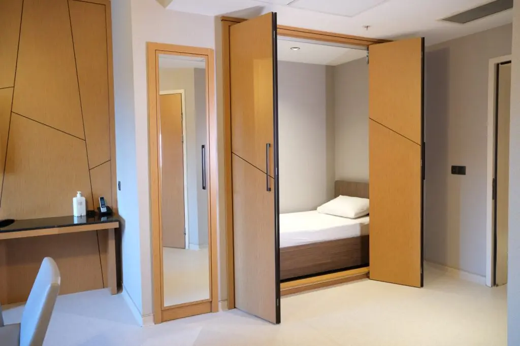 OFM Hospital VIP Patient Room