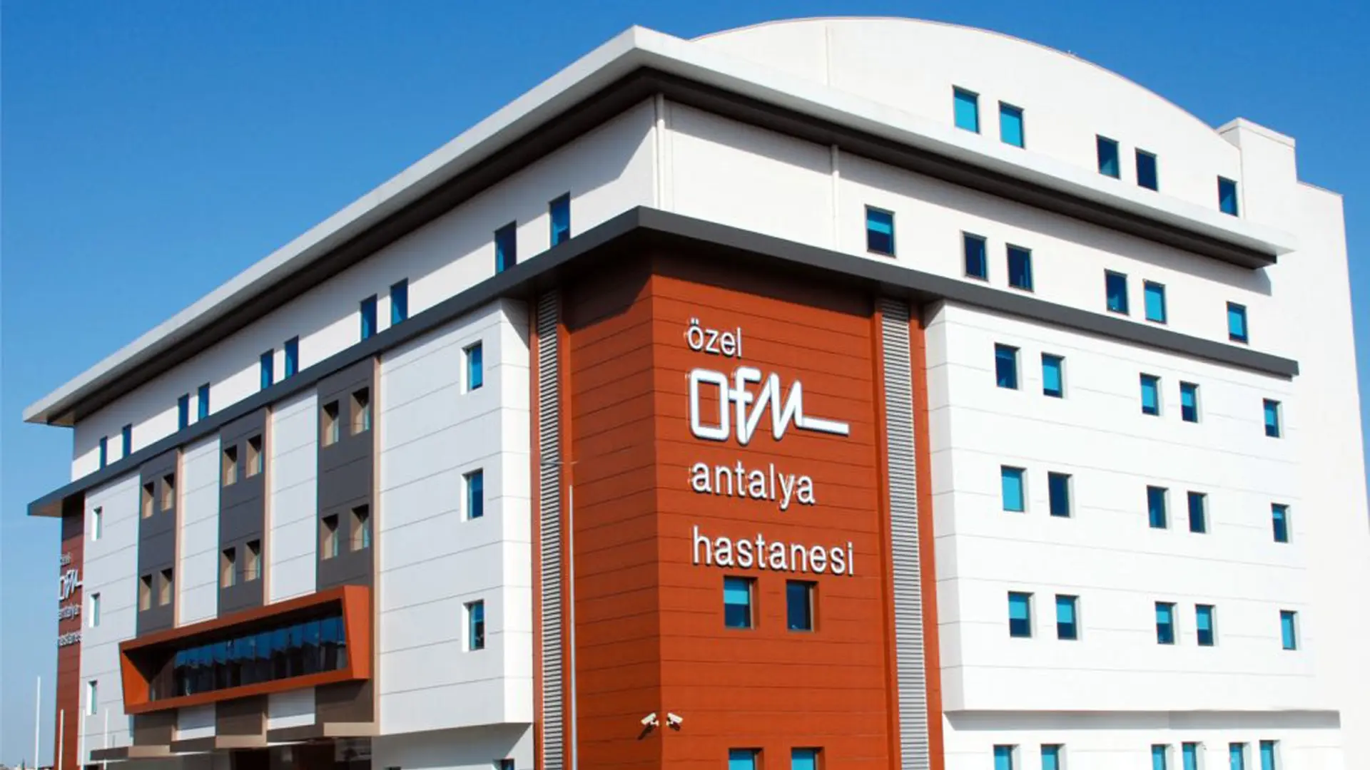 OFM Hospital Antalya